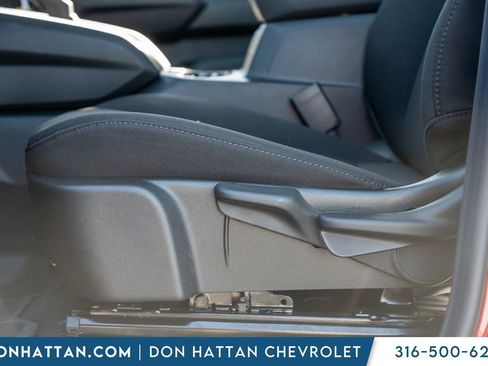 New 2026 Chevrolet Colorado W/T w/ WT Custom Package image 19