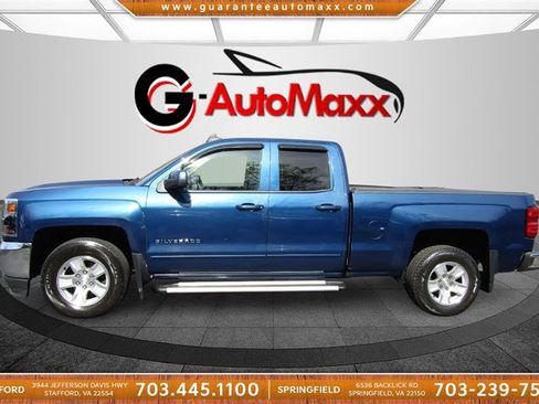 Used 2016 Chevrolet Silverado 1500 LT w/ All Star Edition image 8