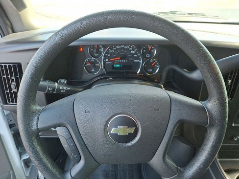 Used 2024 Chevrolet Express 2500 w/ Driver Convenience Package image 18