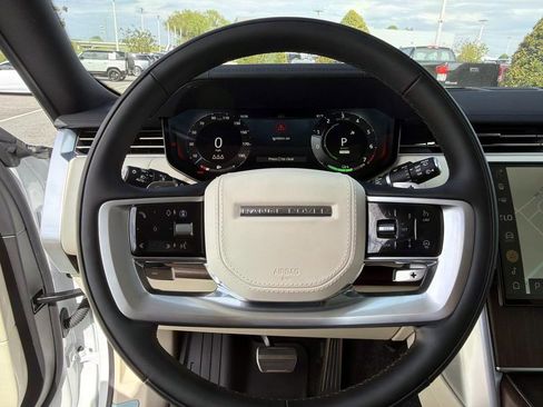 New 2026 Land Rover Range Rover SE AWD/4WD image 26