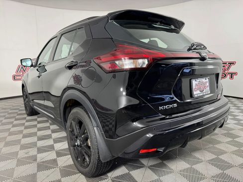 Used 2024 Nissan Kicks SR FWD image 26