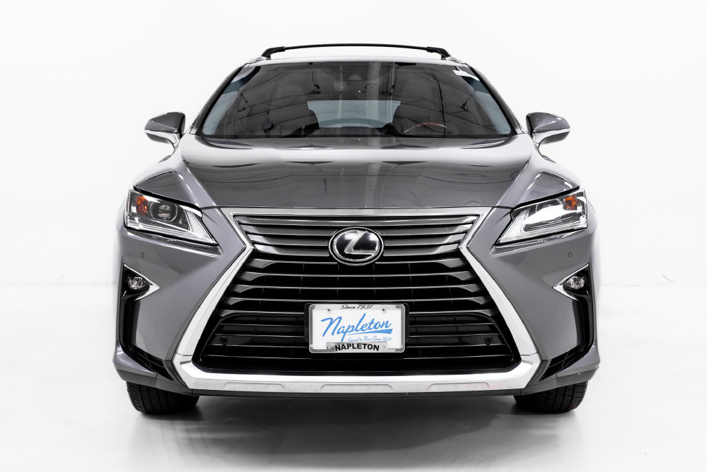 Used 2018 Lexus RX 350 AWD w/ Premium Package image 4