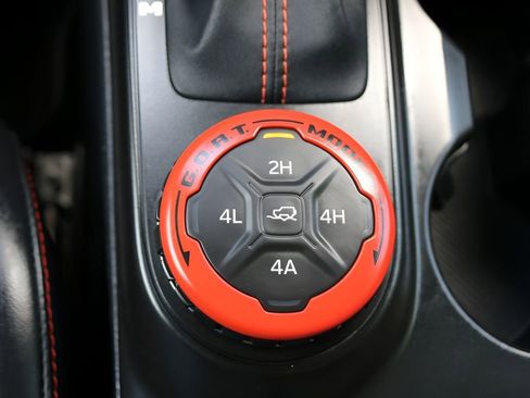 Used 2024 Ford Bronco Raptor w/ Interior Carbon Fiber Pack 6 AWD/4WD image 27