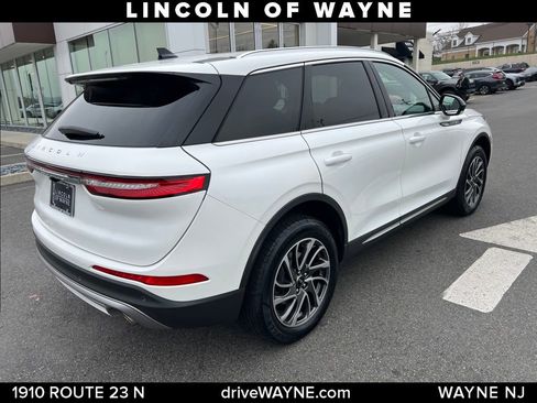 Used 2020 Lincoln Corsair AWD w/ Equipment Group 101A image 6