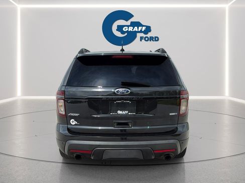 Used 2015 Ford Explorer Sport w/ Equipment Group 401A AWD/4WD image 9
