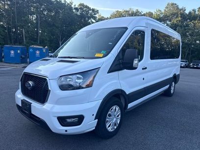 Used 2025 Ford Transit 350 XLT