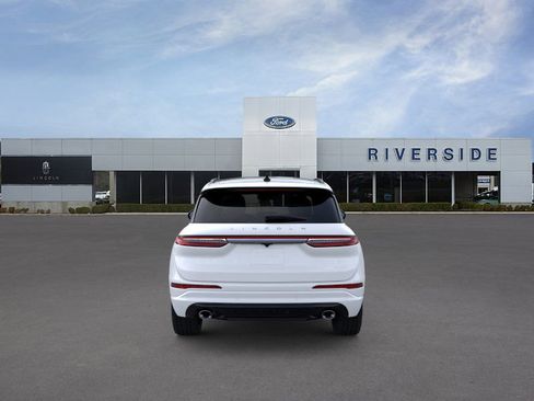 New 2025 Lincoln Corsair Grand Touring w/ Equipment Group 302A image 5