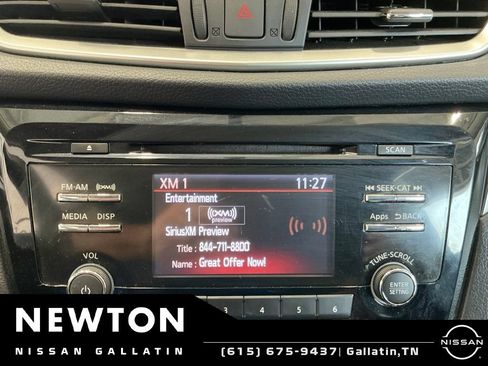 Used 2016 Nissan Rogue S w/ Appearance Package FWD image 28
