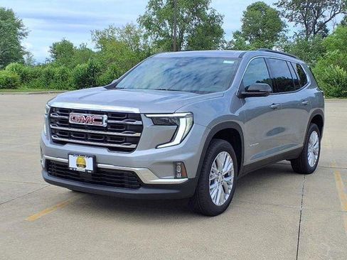 New 2025 GMC Acadia Elevation w/ Elevation Premium Package image 2