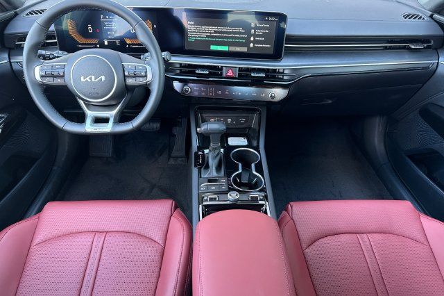 New 2026 Kia K5 GT-Line w/ GT-Line Red Interior Package FWD image 15