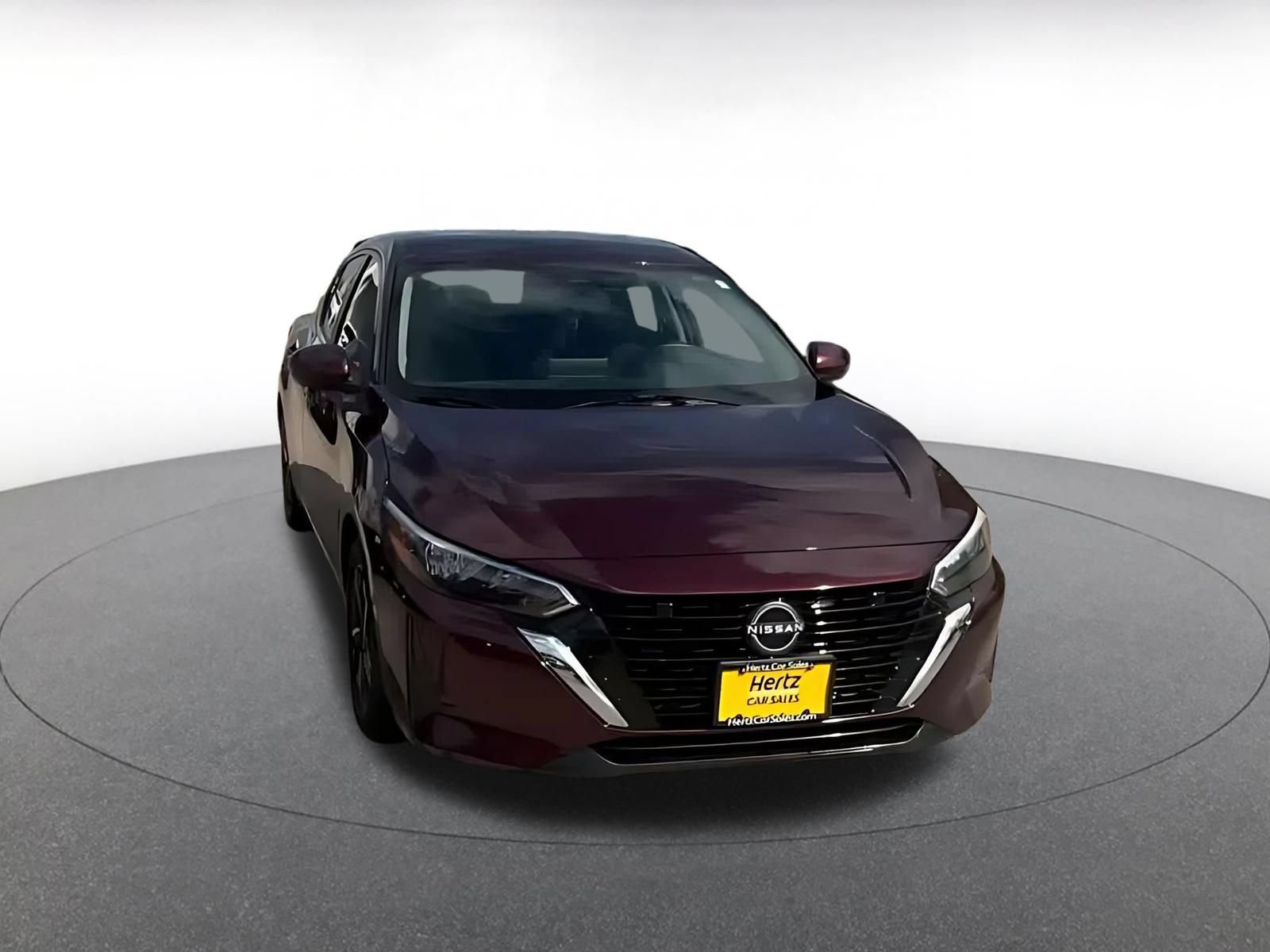 Used 2025 Nissan Sentra SV FWD image 13