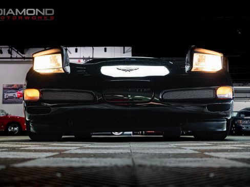 Used 2003 Chevrolet Corvette Z06 w/ Memory Package, 3 Drivers image 50