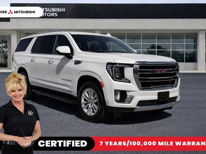 Used 2024 GMC Yukon XL SLT