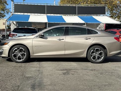 Used 2024 Chevrolet Malibu LT image 7