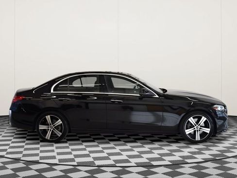 New 2026 Mercedes-Benz C 300 4MATIC Sedan image 2