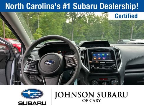 Certified 2023 Subaru Impreza 2.0i AWD/4WD image 6