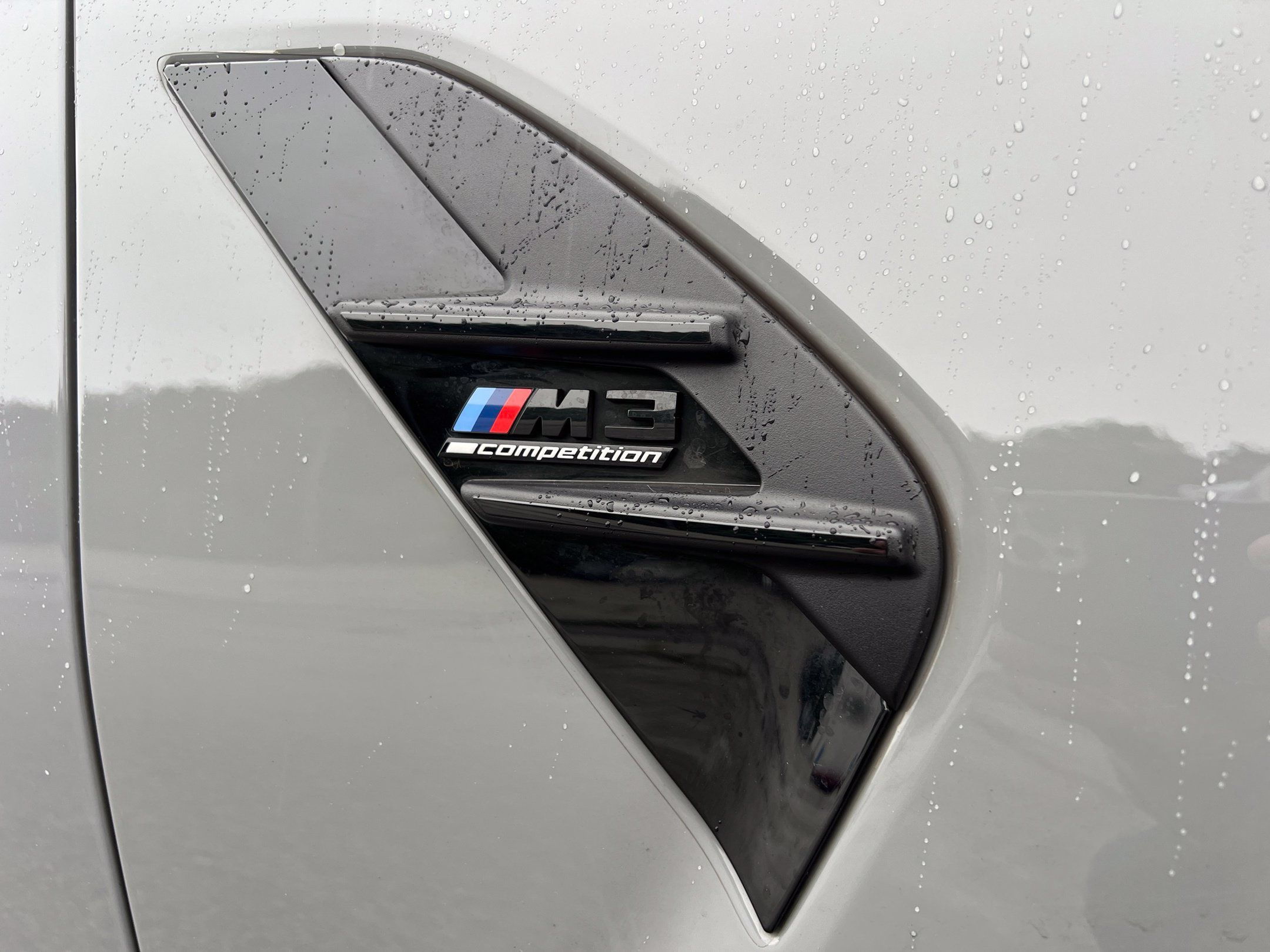 Used 2024 BMW M3 Competition w/ M Carbon Exterior Package AWD/4WD image 17