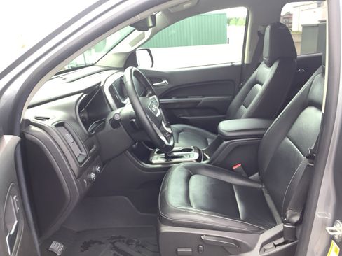 Used 2018 GMC Canyon SLT w/ Driver Alert Package AWD/4WD image 14