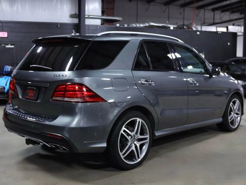 Used 2018 Mercedes-Benz GLE 43 AMG 4MATIC image 11