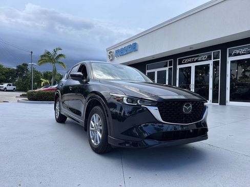 Used 2024 MAZDA CX-5 AWD 2.5 S w/ Select Package image 30