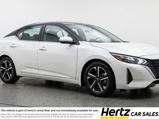 Used 2025 Nissan Sentra SV video 1