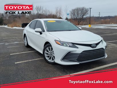 Used 2023 Toyota Camry LE