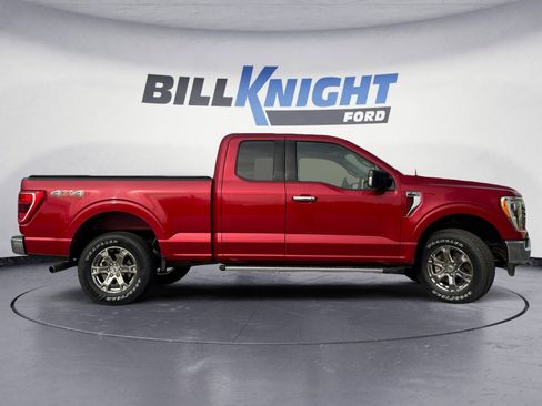 Used 2022 Ford F150 XLT w/ Equipment Group 302A High image 6