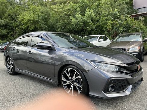 Used 2017 Honda Civic Si image 3