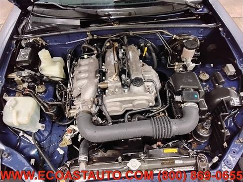 Used 2001 MAZDA MX-5 Miata image 9