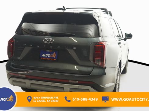 Used 2023 Hyundai Palisade SEL image 10