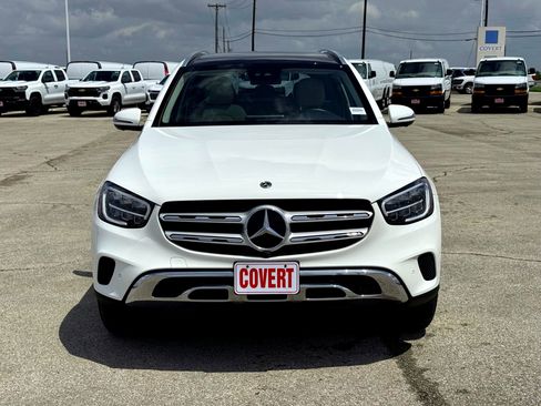 Used 2022 Mercedes-Benz GLC 300 4MATIC image 3
