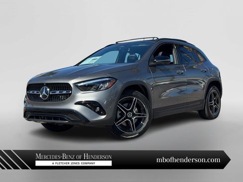 New 2026 Mercedes-Benz GLA 250 4MATIC image 1