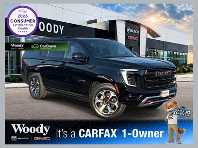 Certified 2025 GMC Yukon AT4 Ultimate