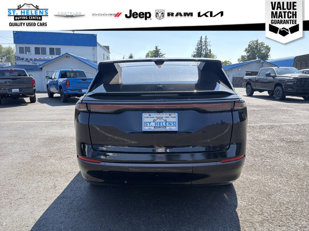 Used 2024 Jeep Wagoneer Limited AWD/4WD image 5