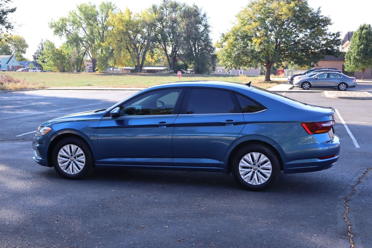 Used 2019 Volkswagen Jetta S w/ Driver Assistance Package FWD image 8