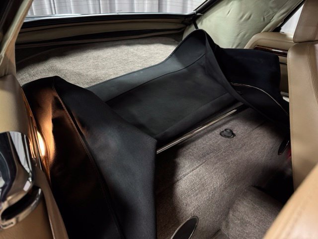 Used 1990 Jaguar XJS V12 Convertible RWD image 29