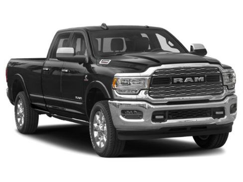 Used 2022 RAM 3500 Limited image 9