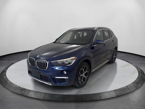 Used 2019 BMW X1 xDrive28i w/ Convenience Package AWD/4WD image 1