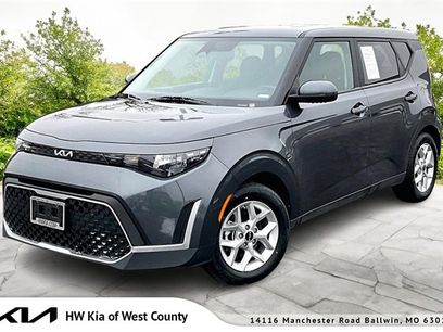 Certified 2023 Kia Soul LX w/ LX Technology Package
