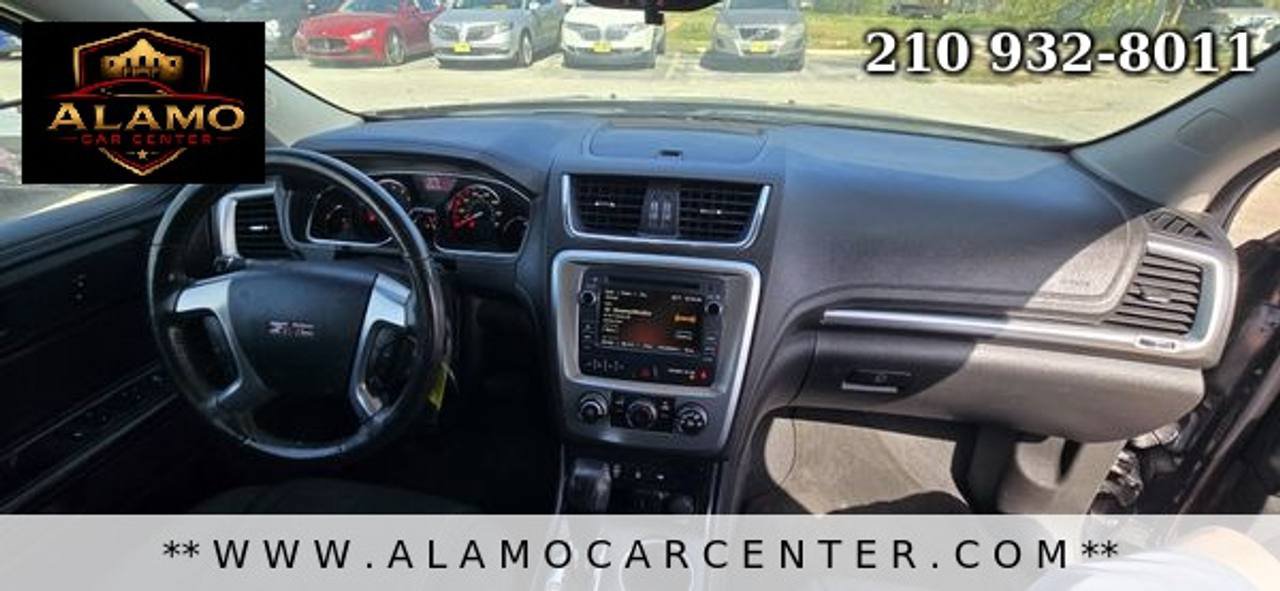 Used 2015 GMC Acadia SLE FWD image 16