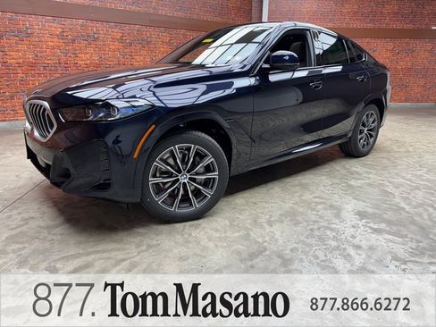 Used 2026 BMW X6 xDrive40i image 1