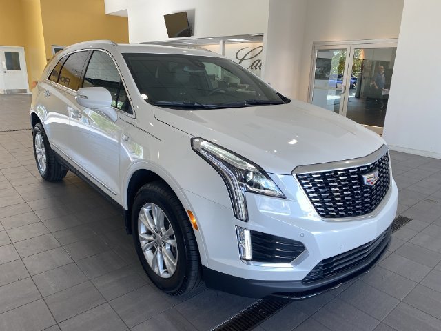 Used 2023 Cadillac XT5 Luxury FWD image 10