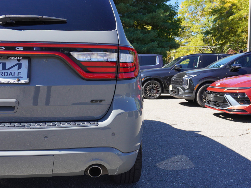 Used 2020 Dodge Durango GT w/ Blacktop Package AWD/4WD image 14