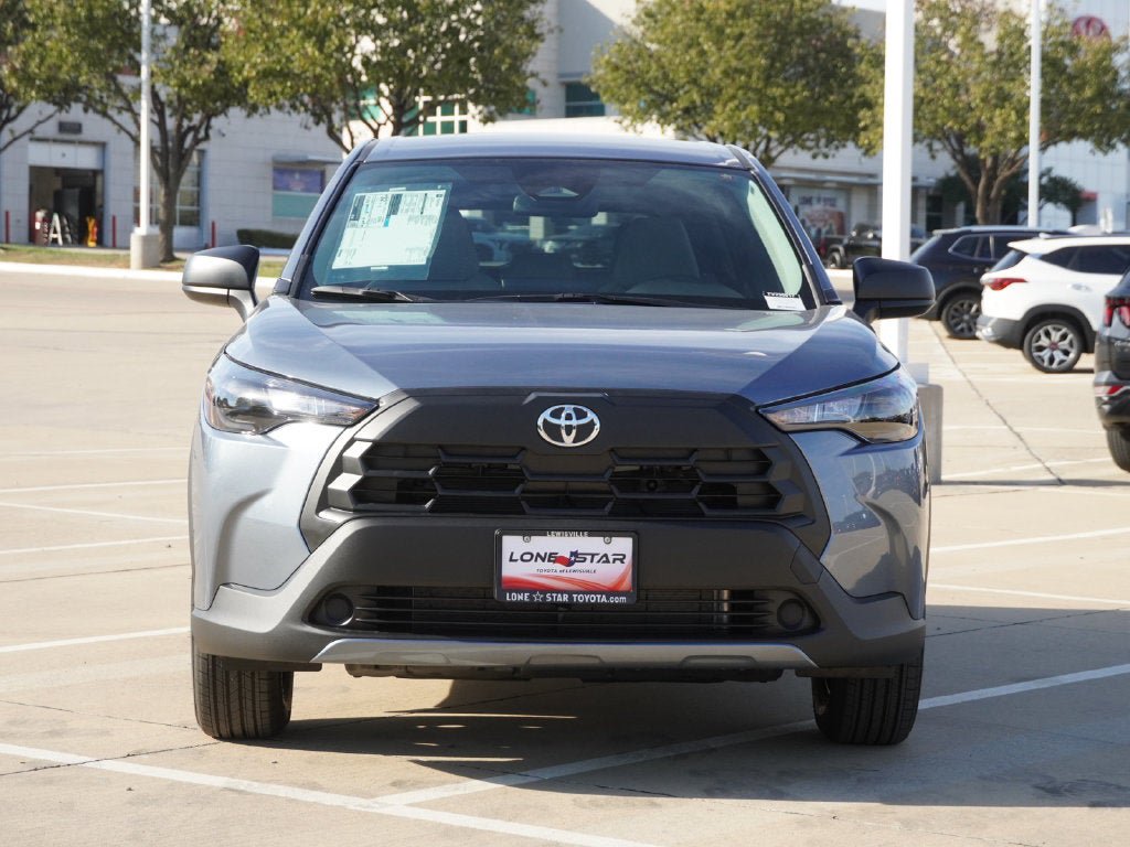 New 2026 Toyota Corolla Cross L FWD image 3