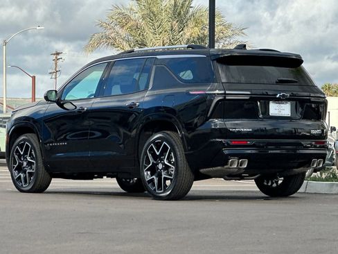 New 2026 Chevrolet Traverse High Country image 6
