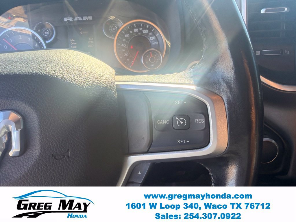 Used 2023 RAM 1500 Lone Star AWD/4WD image 16