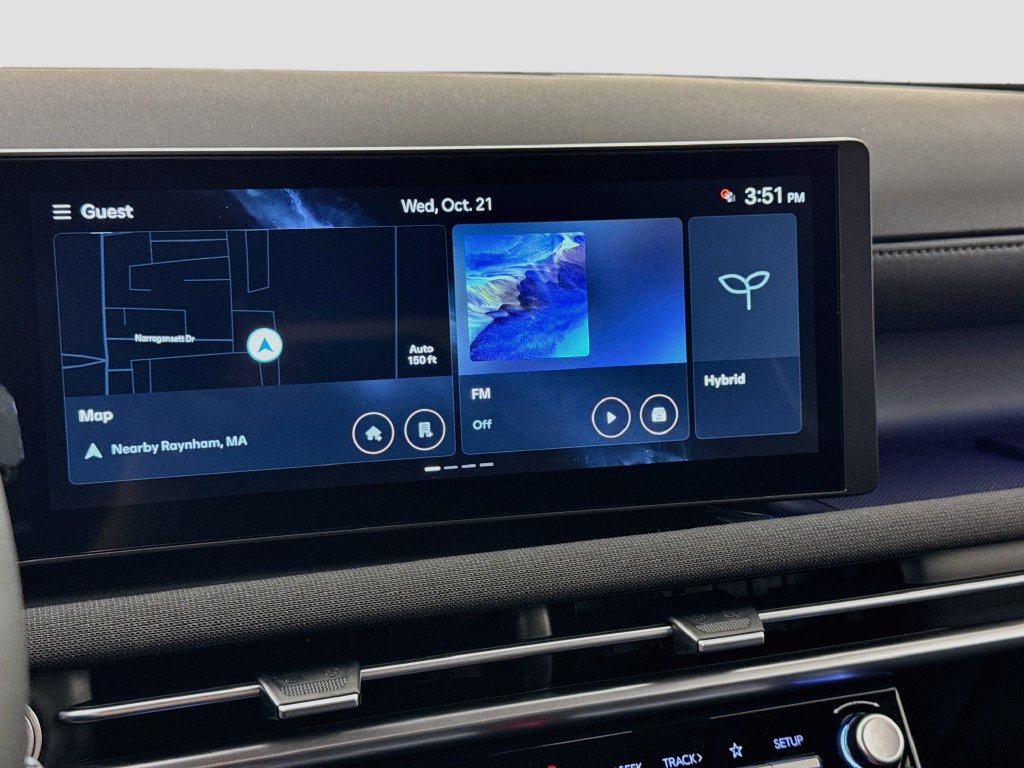 New 2026 Hyundai Tucson Limited AWD/4WD image 22