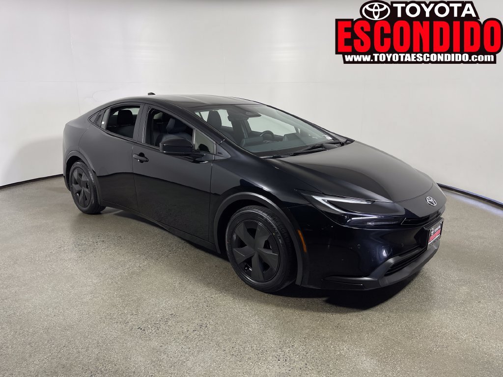 Certified 2024 Toyota Prius LE FWD 360° Tour