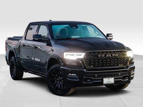 New 2026 RAM 1500 Limited image 2