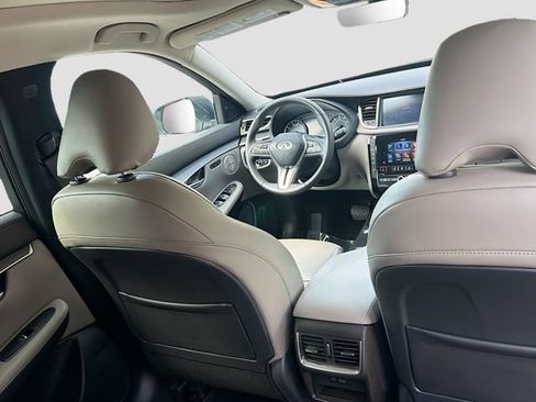 New 2027 INFINITI QX60 Luxe w/ Cargo Package FWD image 31